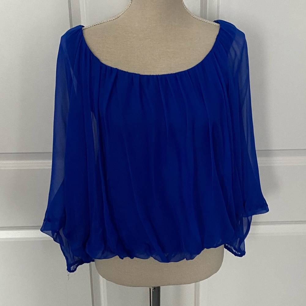 Bailey 44 blouse